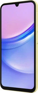 Смартфон 6.5" Samsung Galaxy A15 6/128GB Yellow 