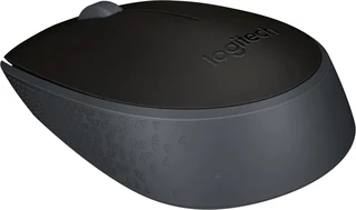 Мышь беспроводная Logitech M171, черный 