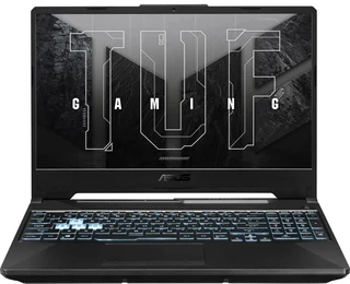 Ноутбук 15.6" ASUS TUF Gaming FA506N-HN042 90NR0JE7-M004R0, черный 