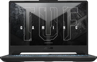 Ноутбук 15.6" ASUS TUF Gaming FA506N-HN042 90NR0JE7-M004R0, черный 