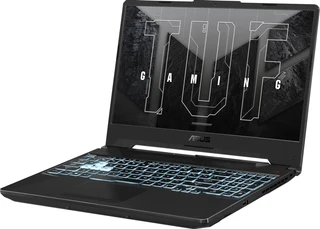 Ноутбук 15.6" ASUS TUF Gaming FA506N-HN042 90NR0JE7-M004R0, черный 