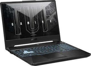 Ноутбук 15.6" ASUS TUF Gaming FA506N-HN042 90NR0JE7-M004R0, черный 