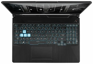 Ноутбук 15.6" ASUS TUF A15 Gaming FA506NF-HN060 