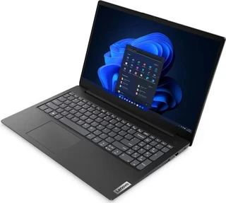 Ноутбук 15.6" Lenovo V15 G4 AMN, черный 