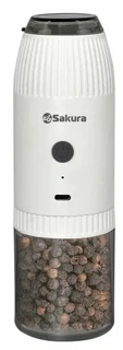 Перцемолка SAKURA SA-6672W