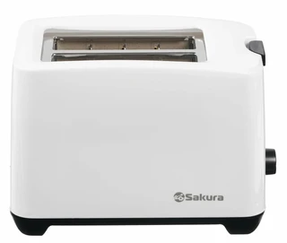 Тостер Sakura SA-7609W, белый 