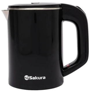 Чайник Sakura SA-2158BK, черный 