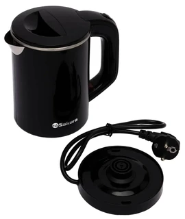 Чайник Sakura SA-2158BK, черный 