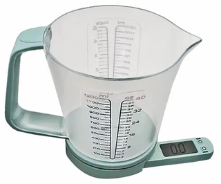 Весы кухонные Sakura SA-6071BL