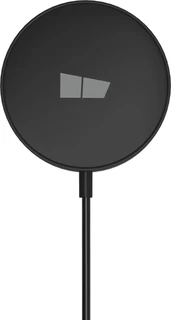 Беспроводное зарядное устройство More Choice CW02S Black 