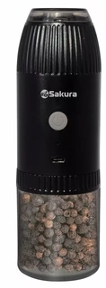 Перцемолка SAKURA SA-6672BK 