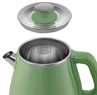 Чайник GALAXY LINE GL0331, зеленый 