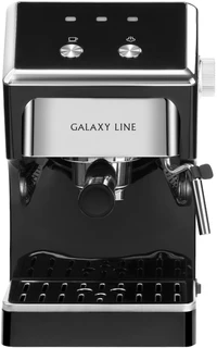 Кофеварка GALAXY LINE GL0756, черный 