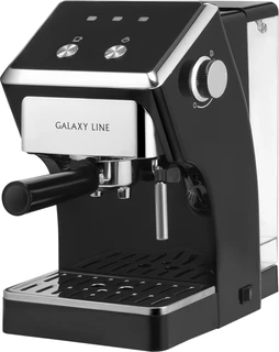 Кофеварка GALAXY LINE GL0756, черный 