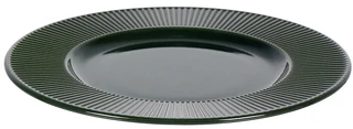 Тарелка обеденная DOMENIK Emerald Green, 27 см 