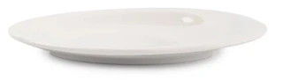 Тарелка обеденная DOMENIK Bianco, 25 см 