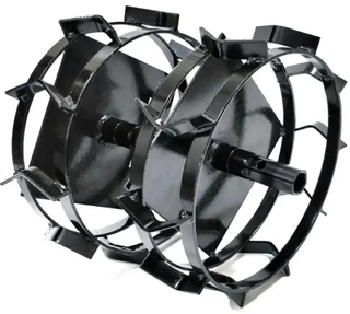Грунтозацеп Huter 320/90 для МК-7000, МК-7500, МК-8000 (комплект 2шт) 