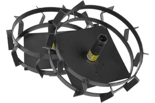 Грунтозацеп Huter 320/90 для МК-7000, МК-7500, МК-8000 (комплект 2шт) 