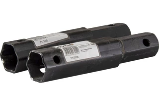 Удлинители колёсной оси Huter 71/3/68 для МК-9500, МК-11000, МК-13000, МК-15000 