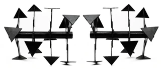 Фреза Huter Гусиные лапки для МК-9500, МК-11000, МК-13000, МК-15000 