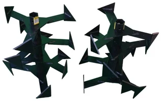 Фреза Huter Гусиные лапки для МК-9500, МК-11000, МК-13000, МК-15000 