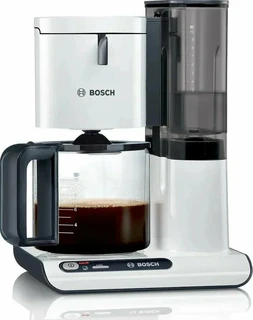 Кофеварка Bosch ComfortLine TKA8011, белый 