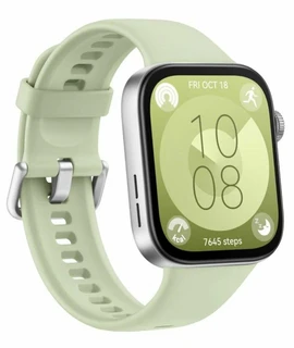 Смарт-часы HUAWEI Watch FIT 3, зеленый 