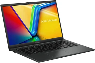 Ноутбук 15.6" ASUS Vivobook Go E1504GA-BQ150, черный 