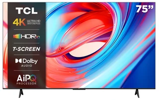 Телевизор 75" TCL 75V6B 