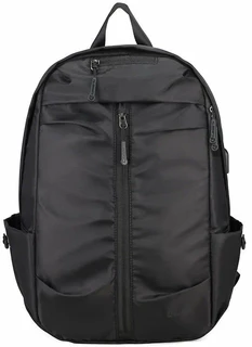 Рюкзак для ноутбука 15.6" LAMARK B165 Black 