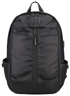 Рюкзак для ноутбука 17.3" LAMARK B167 Black 