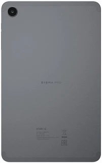 Планшет 8.4" DIGMA Pro STAR 14 4/64GB, серый 