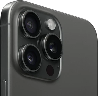 Смартфон 6.7 Apple iPhone 15 Pro Max 256GB Black Titanium (PI) 
