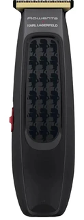 Машинка для стрижки Rowenta Cut & Style Stylization Karl Lagerfeld TN182LF0, черный 