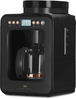Кофеварка BQ CM7001, черный 