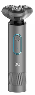 Электробритва BQ SV1008, серый/голубой 