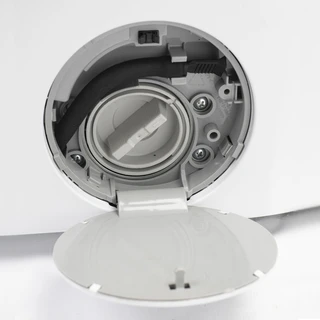 Стиральная машина с сушкой CENTEK CT-1953, белый 
