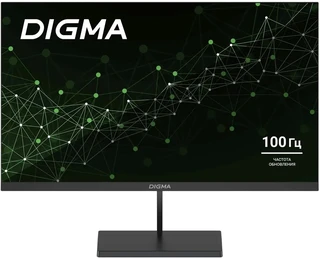 Монитор 27" DIGMA Progress 27P501F Black 