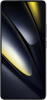 Смартфон 6.67" POCO F6 8/256GB Black 