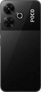 Смартфон 6.79" POCO M6 8/256GB Black 