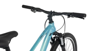 Велосипед Aspect Oasis 26", голубой 