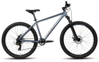 Велосипед Aspect Ideal 27.5", светло-серый 