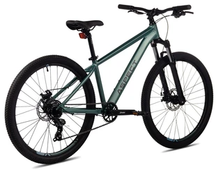 Велосипед Aspect Ideal 26", светло-зеленый 