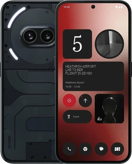 Смартфон 6.7" Nothing Phone 2A 12/256GB Black (PI) 