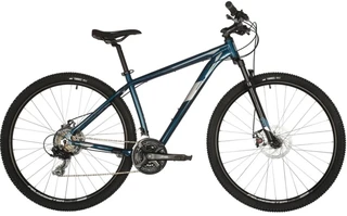 Велосипед Stinger Graphite Le 27.5", синий 