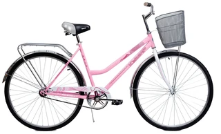 Велосипед Кумир 2810 28", розовый