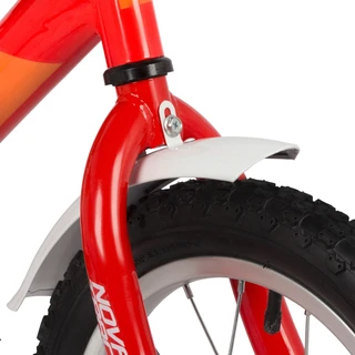 Велосипед Novatrack Maple 14", красный 