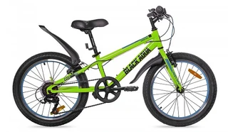 Велосипед BlackAqua City 1201 V matt 20" GL-101V, зеленый