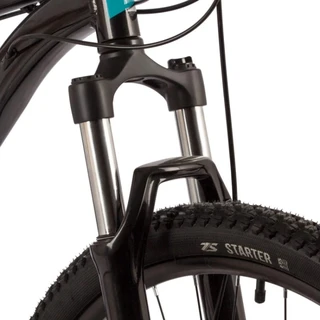 Велосипед Stinger Element EVO 27.5", черный 