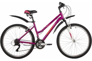Велосипед Foxx Bianka 26", розовый 